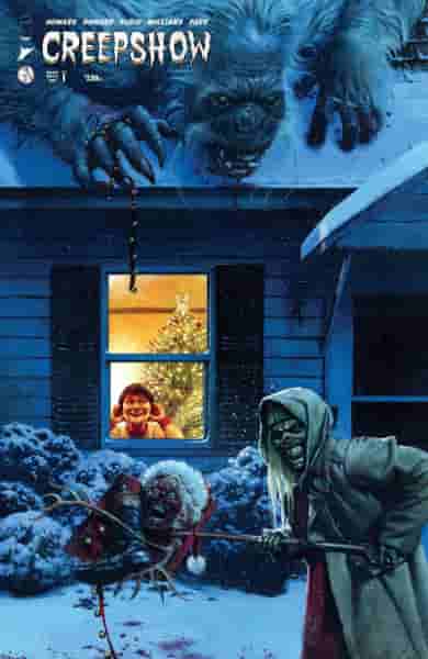 "Хо-хо-Ужас!" Creepshow отмечает праздники в начале нового предварительного просмотра