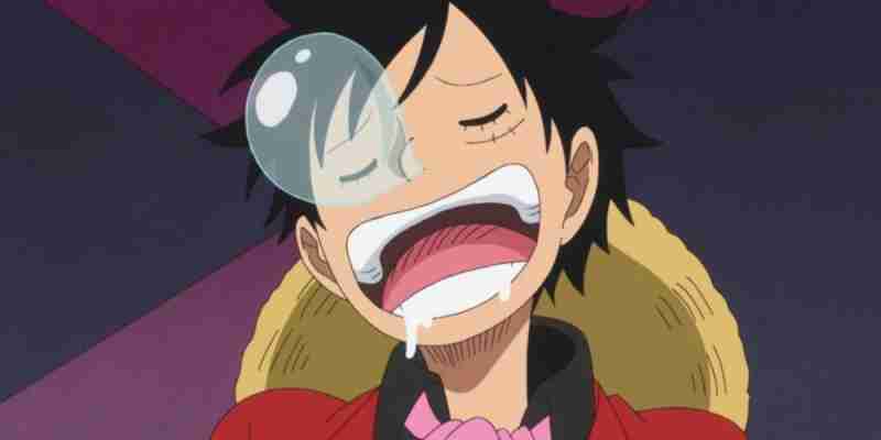 10 лучших шуток про бег в One Piece