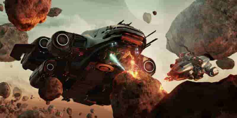 Star Citizen Developer Crunch для CitizenCon