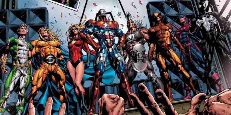 Marvel нужно вернуть Темных Мстителей