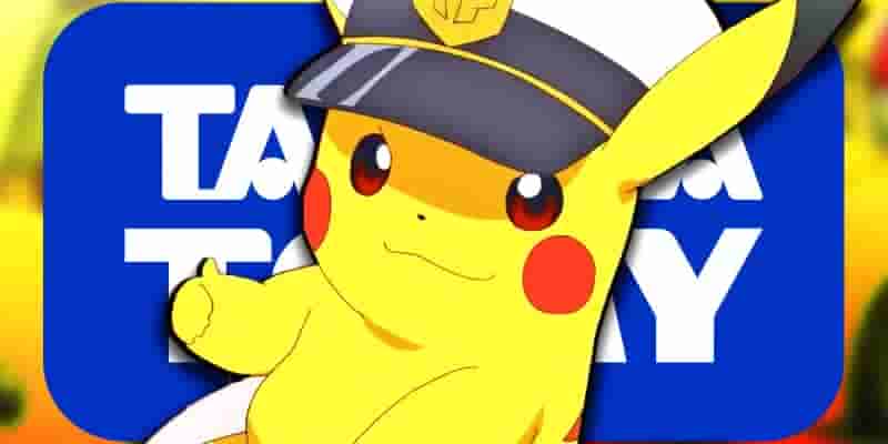 Pok&eacute;mon Horizons готовится отпраздновать свой дебют в США кроссовер с Капитаном Пикачу
