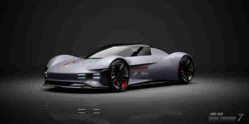 Gran Turismo 7 добавит еще пять автомобилей Состав на следующей неделе