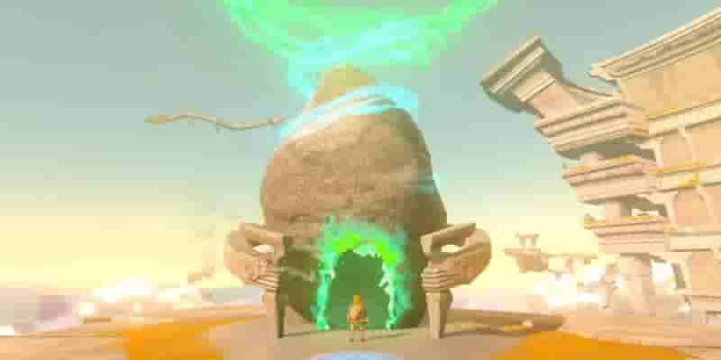 The Legend of Zelda: Tears of the Kingdom - Как выращивать стрелы