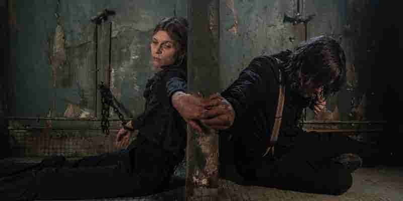 TWD: Убийство Дэрила Диксона этого главного персонажа воплощает крайне проблематичный троп