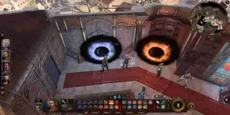 Baldur&rsquo;s Gate 3: Где найти Лорроакан