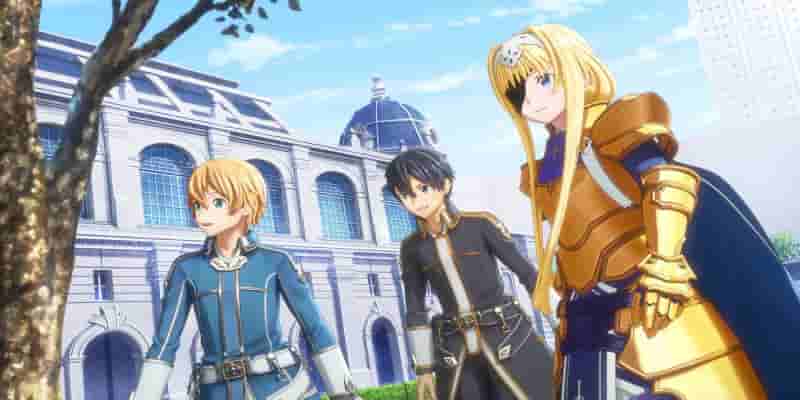 10 лучших видеоигр Sword Art Online, которые оживляют серию