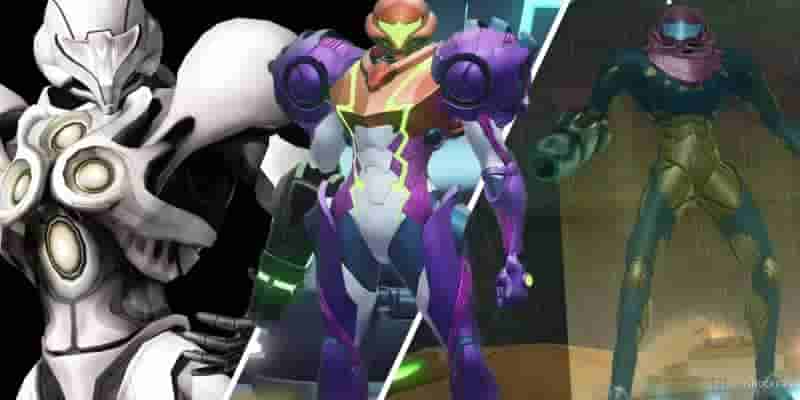 Metroid: 10 самых крутых силовых костюмов в серии, рейтинг