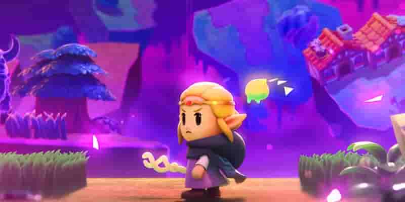 Echoes of Wisdom — идеальный способ вернуть эту утерянную трилогию Zelda
