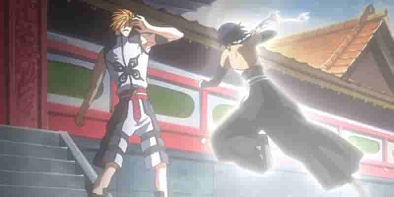 Bleach: 10 лучших боев арки Связанных, рейтинг