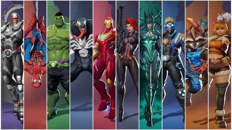 Marvel Rivals: Как играть за Псайлок
