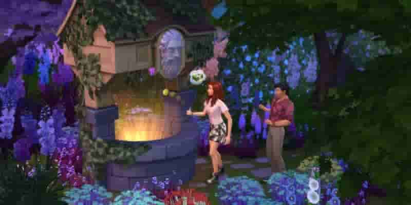 Каждый метод воскрешения в The Sims 4, объяснение