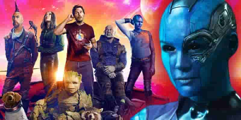 Новая роль Nebula в GotG Vol. 3 может сделать ее основой MCU