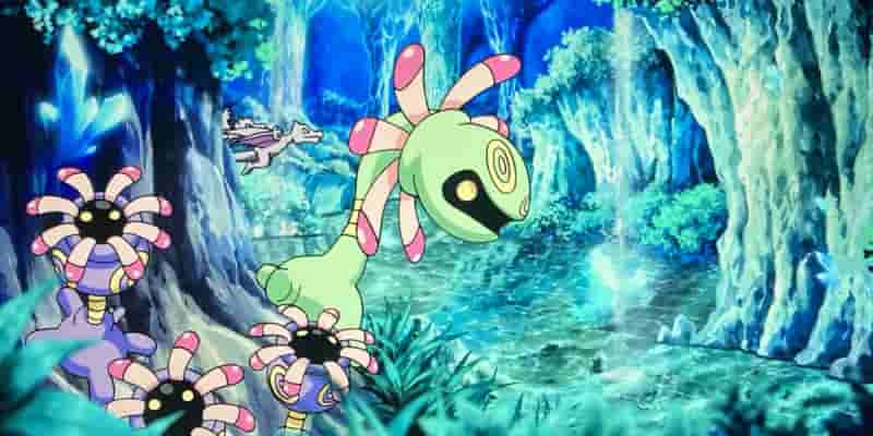 10 причин посмотреть Pokémon: Lucario and the Mystery of Mew