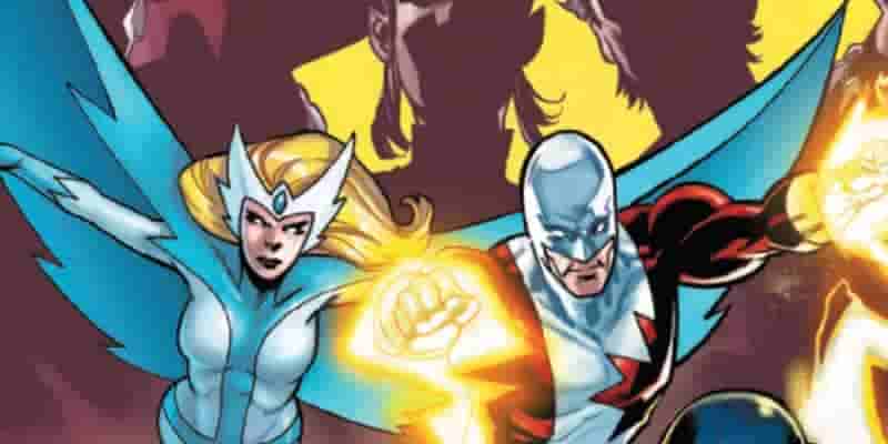 Классический суперкар Marvel Команда могла бы отказаться от всего, чтобы спасти Людей Икс
