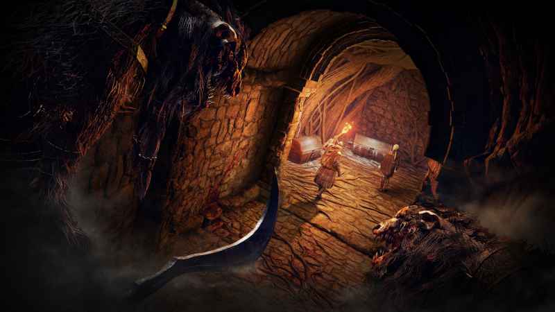 Тестирование сети Elden Ring: Nightreign начнется в феврале