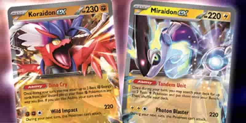 Почему Scarlet & Violet может быть лучшим набором Pok&eacute;mon TCG