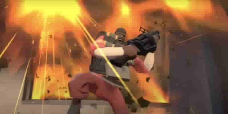 Team Fortress 2: 10 лучших персонажей в рейтинге