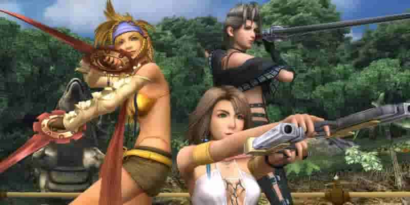 Final Fantasy X-2 несовершенен, но интересен два десятилетия спустя