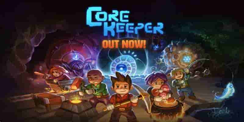 Core Keeper покоряет 30 000 игроков в Steam для своего релиза 1.0