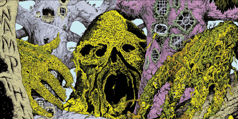 Как самый трагический реткон Swamp Thing спас его от забвения