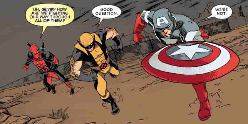 10 лучших комиксов о Дэдпуле в истории Marvel
