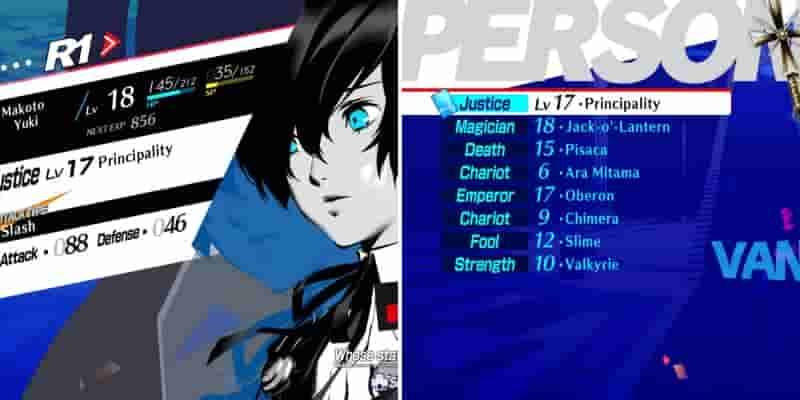 Перезагрузка Persona 3: как быстро повысить уровень