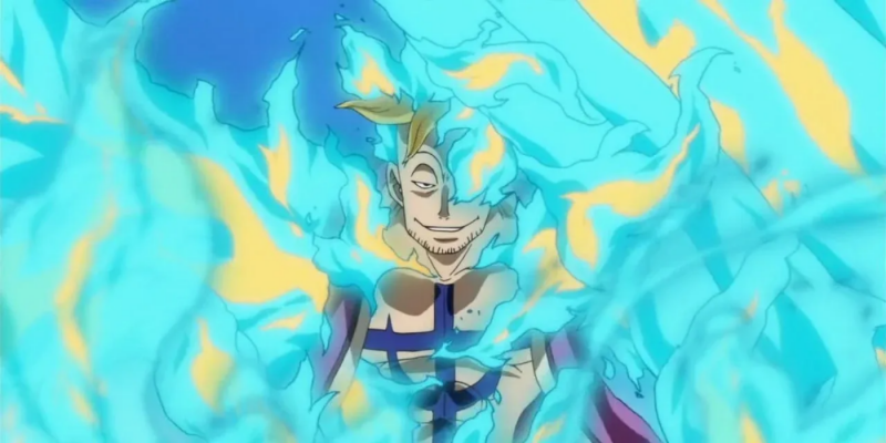 10 персонажей One Piece, которых Шемрок Фигарленд может легко уничтожить