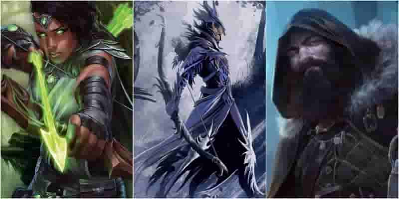  D&D 5e: Лучшие подвиги рейнджеров, рейтинг