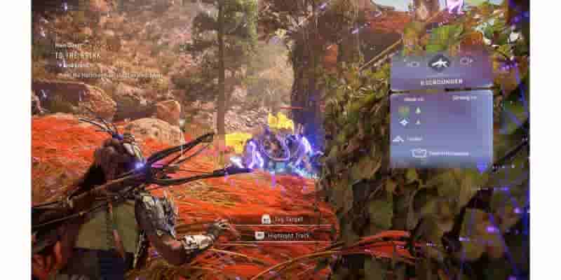 DLC Horizon's Burning Shores наконец покажет нам, на что способна PS5