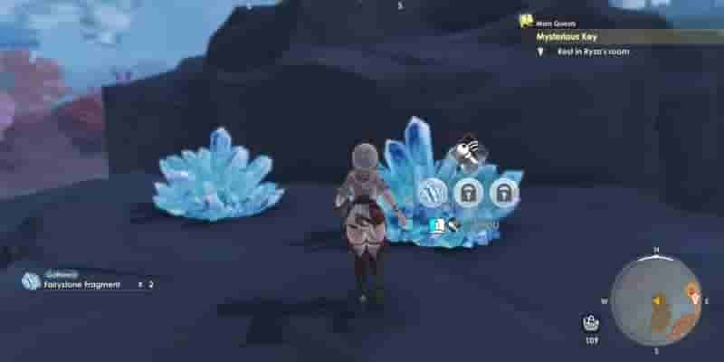 Atelier Ryza 3: Гайд по сбору фрагментов Fairystone