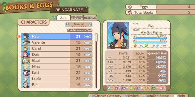 Phantom Brave: The Lost Hero: Все Facilities Гайд