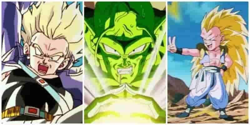 10 лучших персонажей Dragon Ball Z