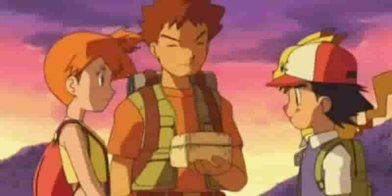 Pok&eacute;mon: 5 раз, когда Мисти показывает свои истинные чувства для шоу Эша
