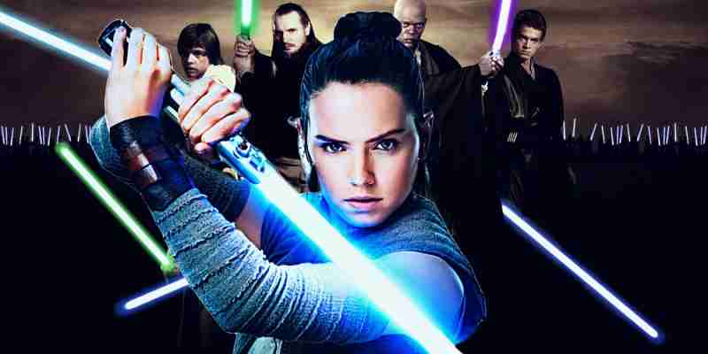 Daisy Ridley раскрывает свою реакцию на недавнее повторное просмотр дебюта Franchise Star Wars