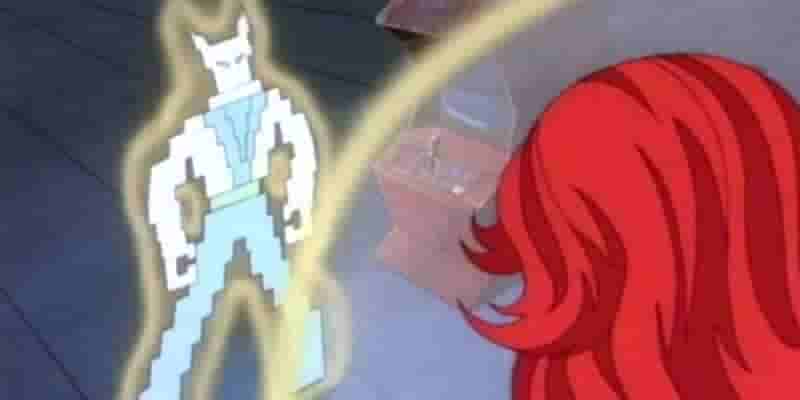 Самый тупой злодей из вселенной Spider-Verse – это глубокая версия классического мультфильма