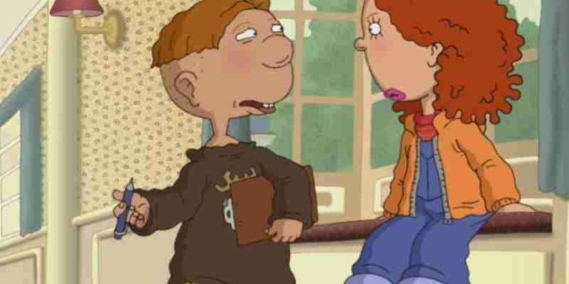 Это забытое 25-летнее шоу Nickelodeon сломало крупную мультипликационную тренд