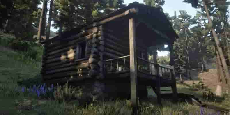 10 секретов, которые вы еще не нашли на карте Red Dead Redemption 2
