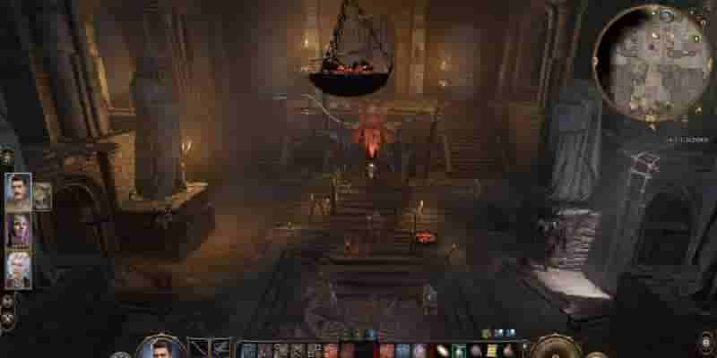 Baldur's Gate 3: How To Kill Priestess Gut