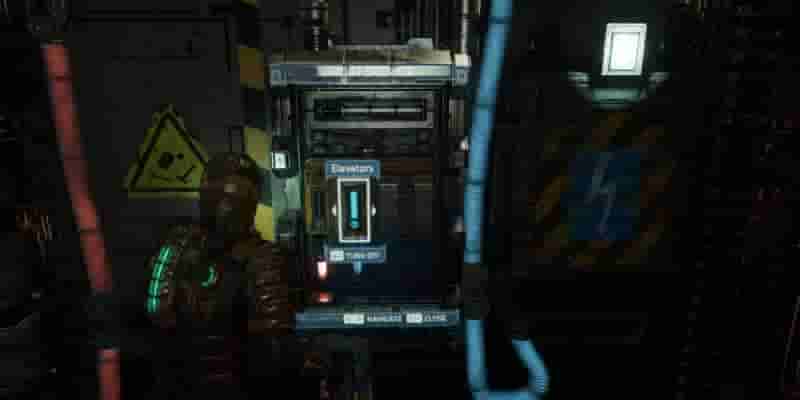 Remake Dead Space: Глава 2 - Как разрушить баррикаду