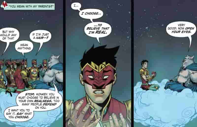 Самый могущественный новый герой DC только что открыл печальную правду о своем происхождении