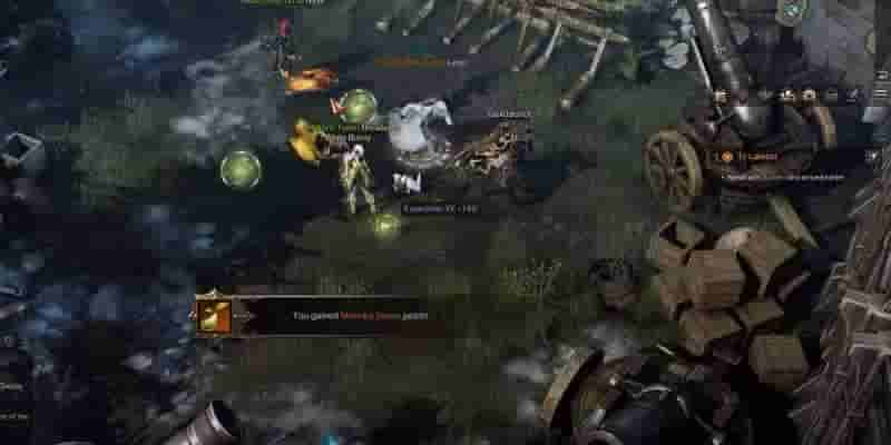 Lost Ark: Mount Zagoras Seed Locations