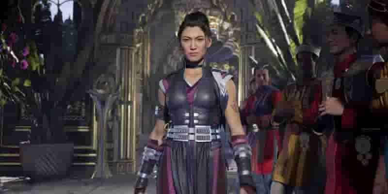 10 лучших светящихся персонажей в Mortal Kombat 1