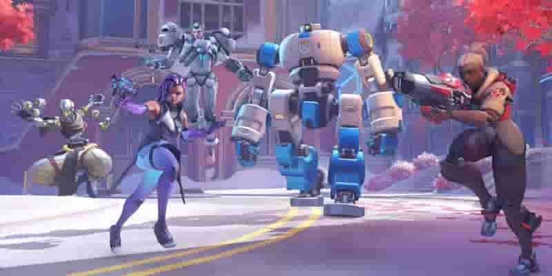 Почему Team Fortress 2 процветает, а Overwatch 2 умирает