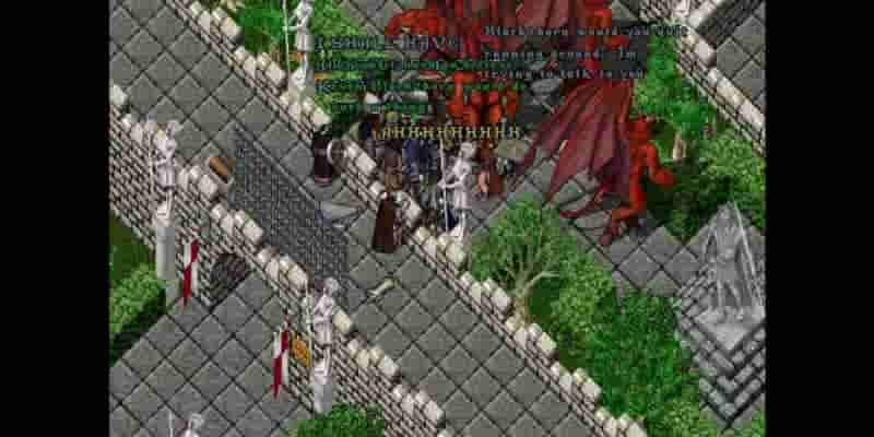 В этот раз Создатель MMO был убит одиноким мошенником