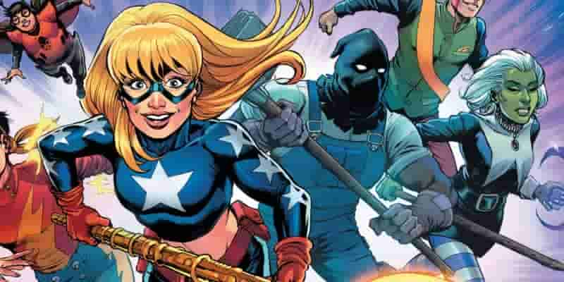 Как эта невероятная команда становится версией Людей Икс из DC