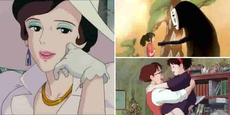 Studio Ghibli : 10 недооцененных персонажей в рейтинге