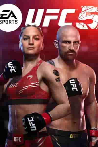 UFC 5 Обновление 1.006 вносит еще больше изменений в Выносливость, добавляет двух новых бойцов