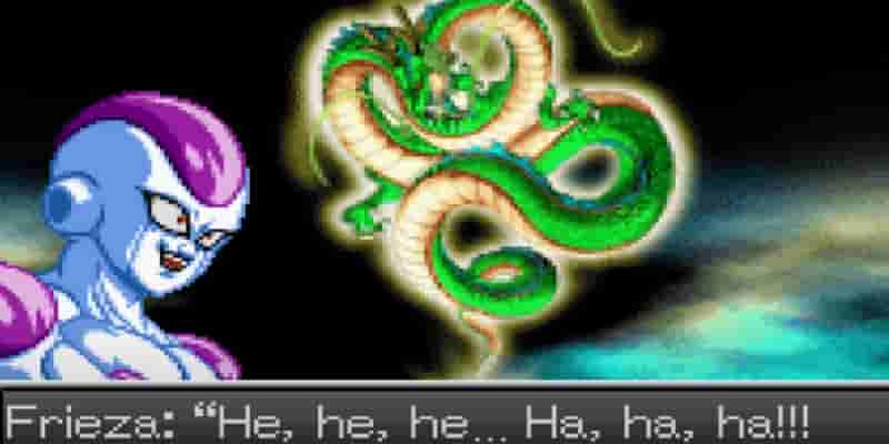 Лучшие игры Dragon Ball Nintendo