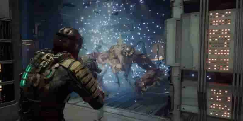 Как победить Грубого Босса в ремейке Dead Space