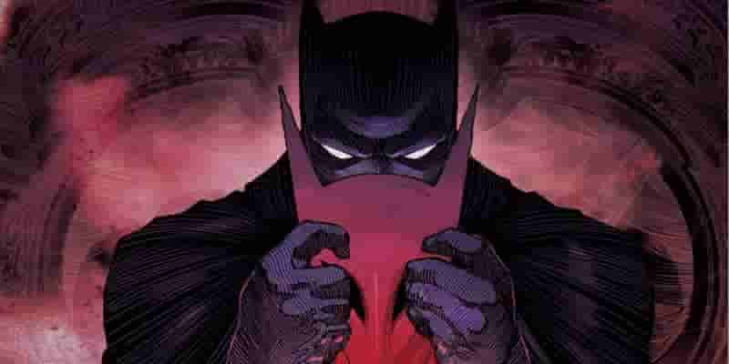DC Comics наконец-то возвращается к неиспользованным мифам о Бэтмене